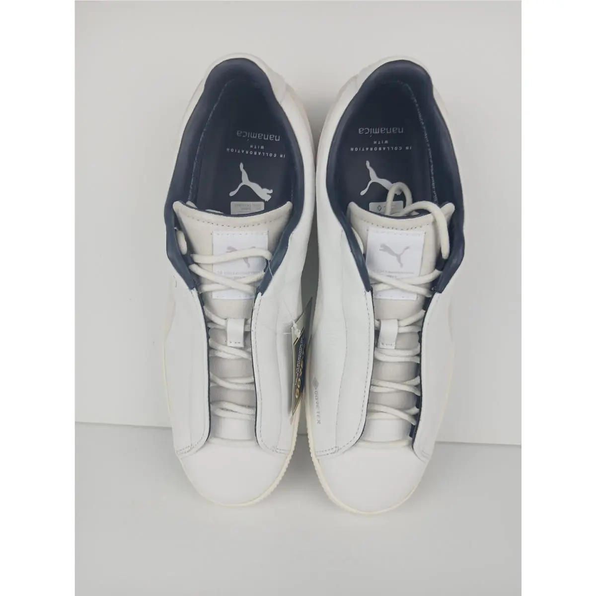 Puma shoes - PUMA Clyde - Clyde - Puma White, Main: White 10