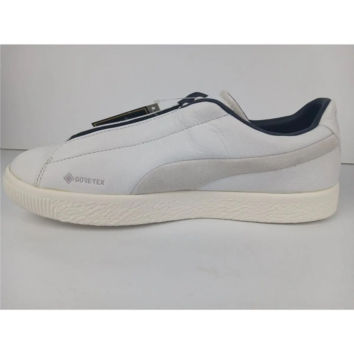 Puma shoes - PUMA Clyde - Clyde - Puma White, Main: White 13