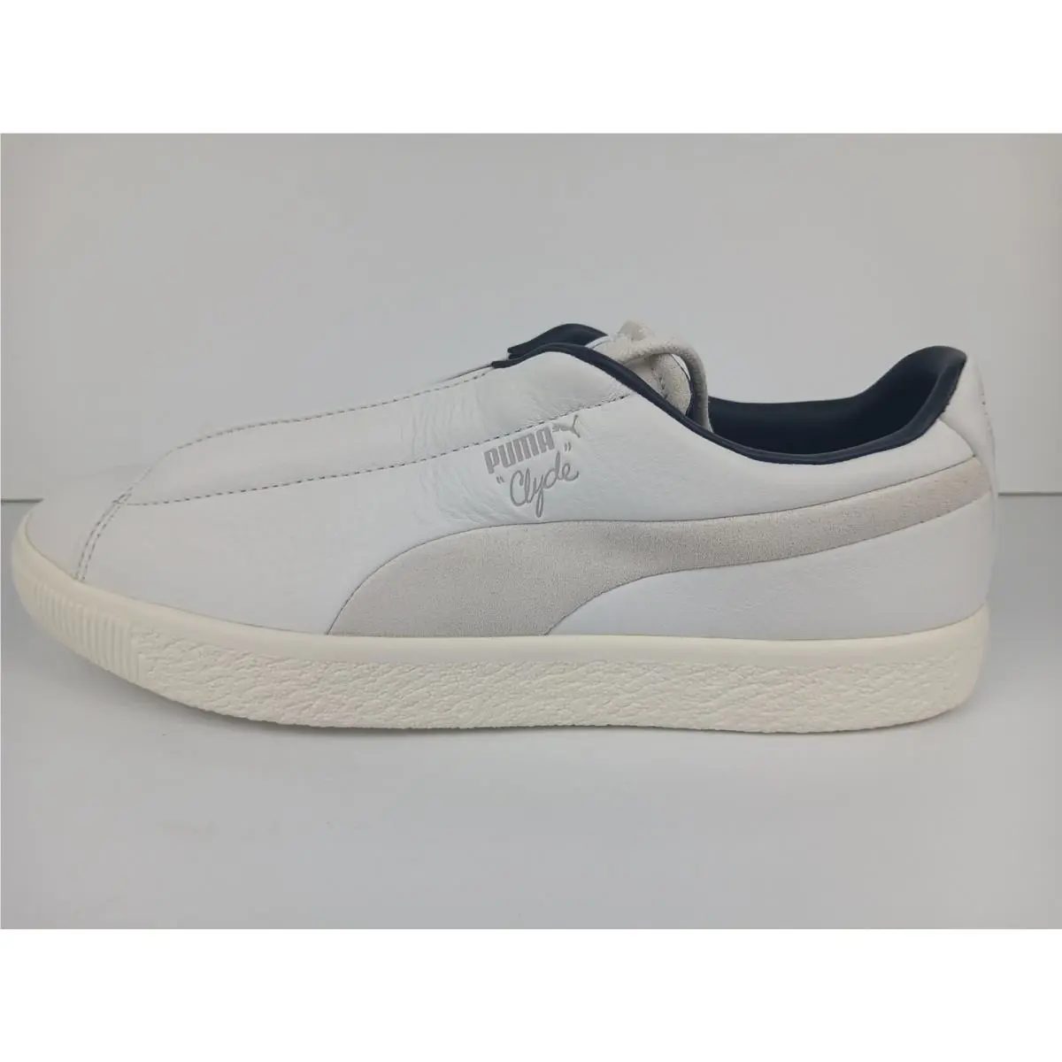 Puma shoes - PUMA Clyde - Clyde - Puma White, Main: White 14