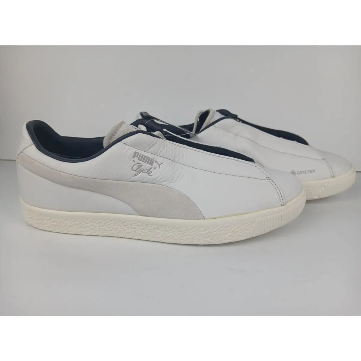 Puma shoes - PUMA Clyde - Clyde - Puma White, Main: White 17