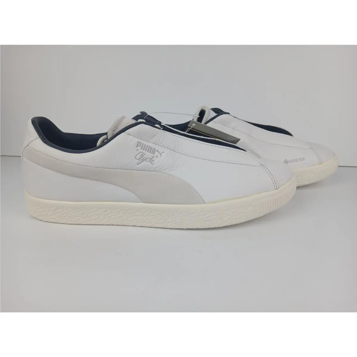 Puma shoes - PUMA Clyde - Clyde - Puma White, Main: White 4
