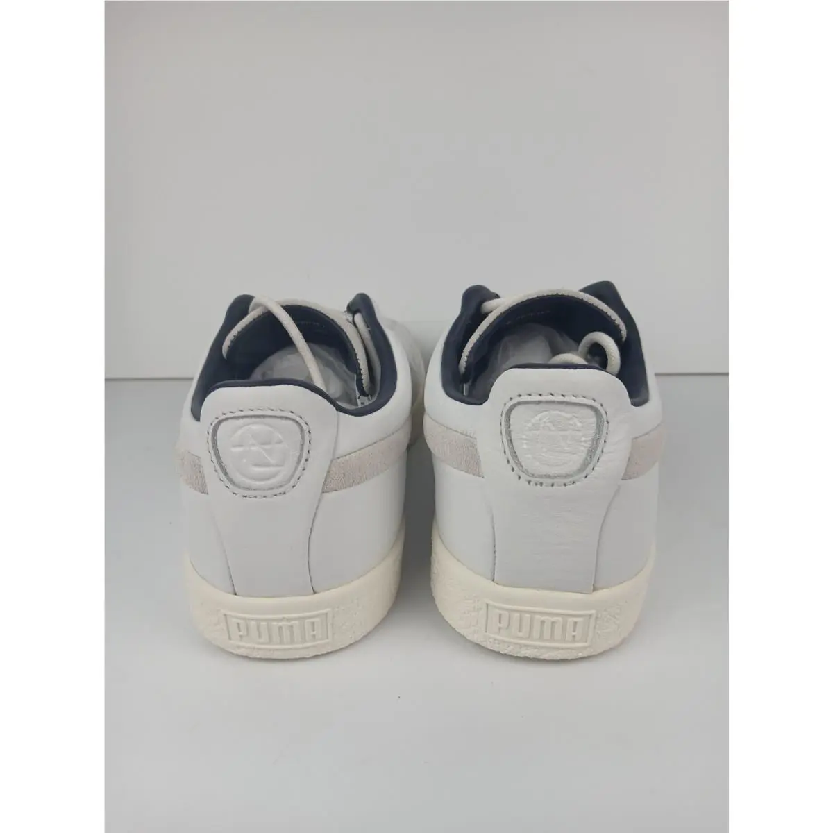 Puma shoes - PUMA Clyde - Clyde - Puma White, Main: White 6