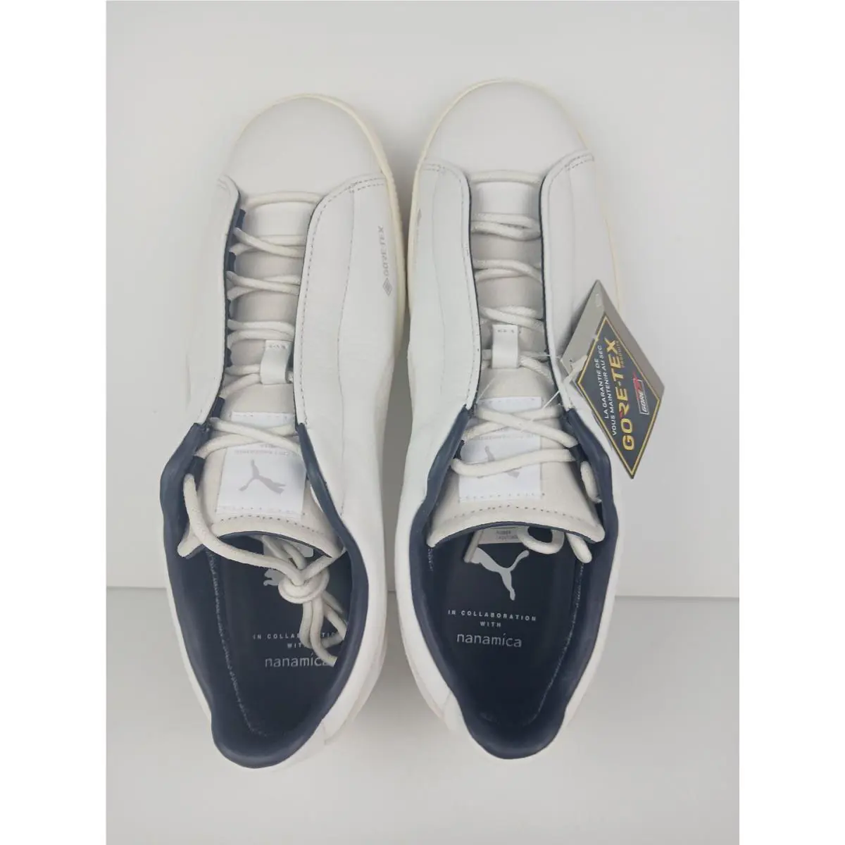 Puma shoes - PUMA Clyde - Clyde - Puma White, Main: White 7