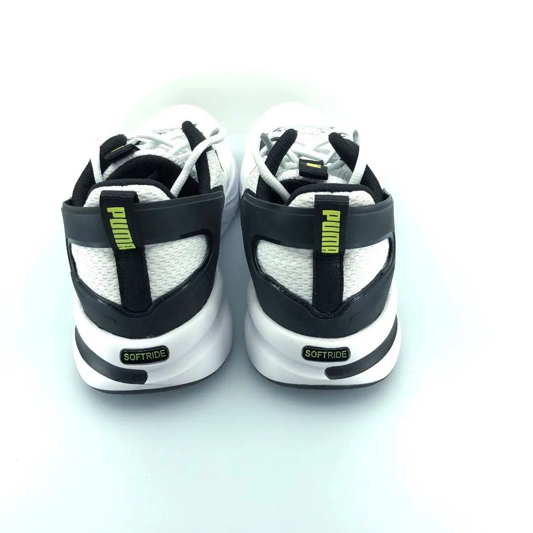 Puma shoes - PUMA Softride Rift - Softride Rift - White/Black 1
