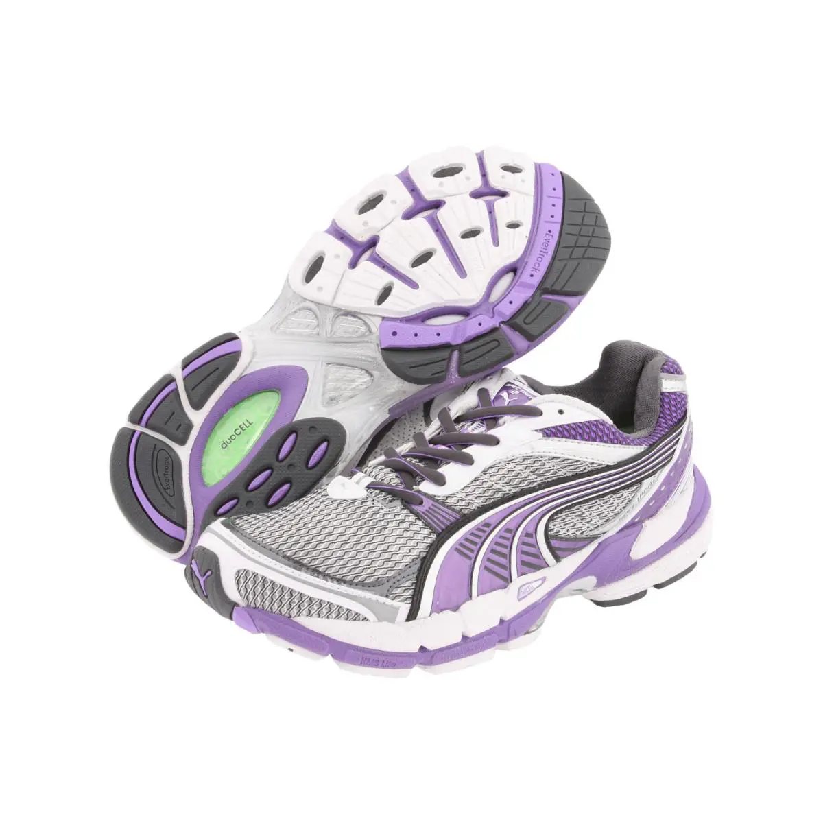 Puma Complete Spectana 2 Women`s Running Sneakers Size 9.5