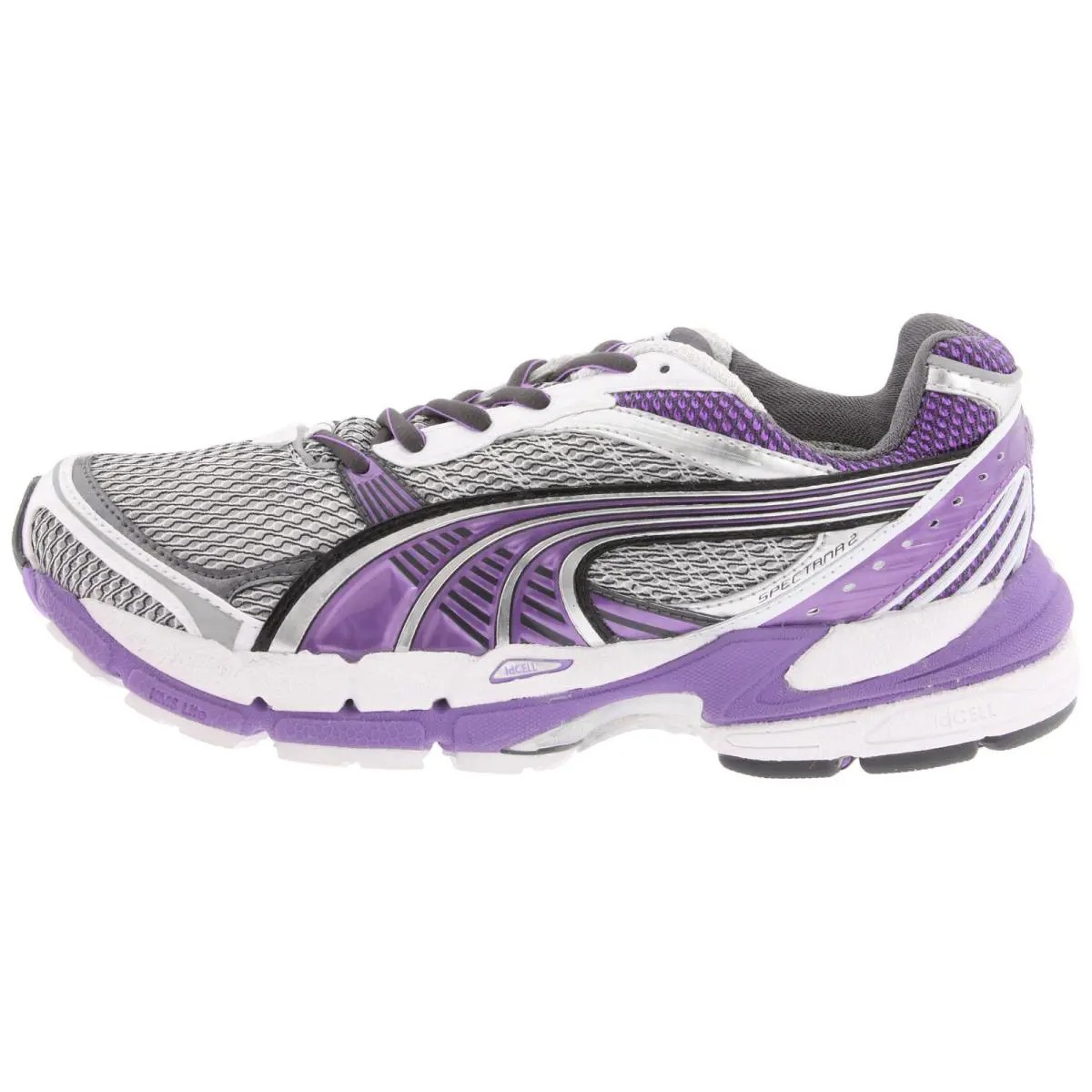 Puma shoes - Spectana 2 - Spectana - White/Puma Silver/Fluo Purple (UPC: 885446213449) 0