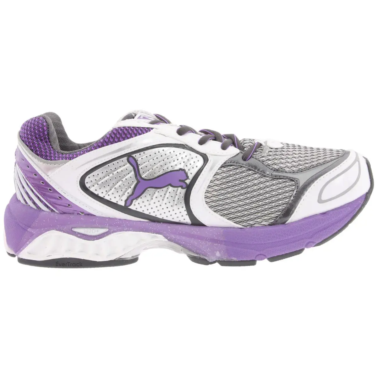 Puma shoes - Spectana 2 - Spectana - White/Puma Silver/Fluo Purple (UPC: 885446213449) 1