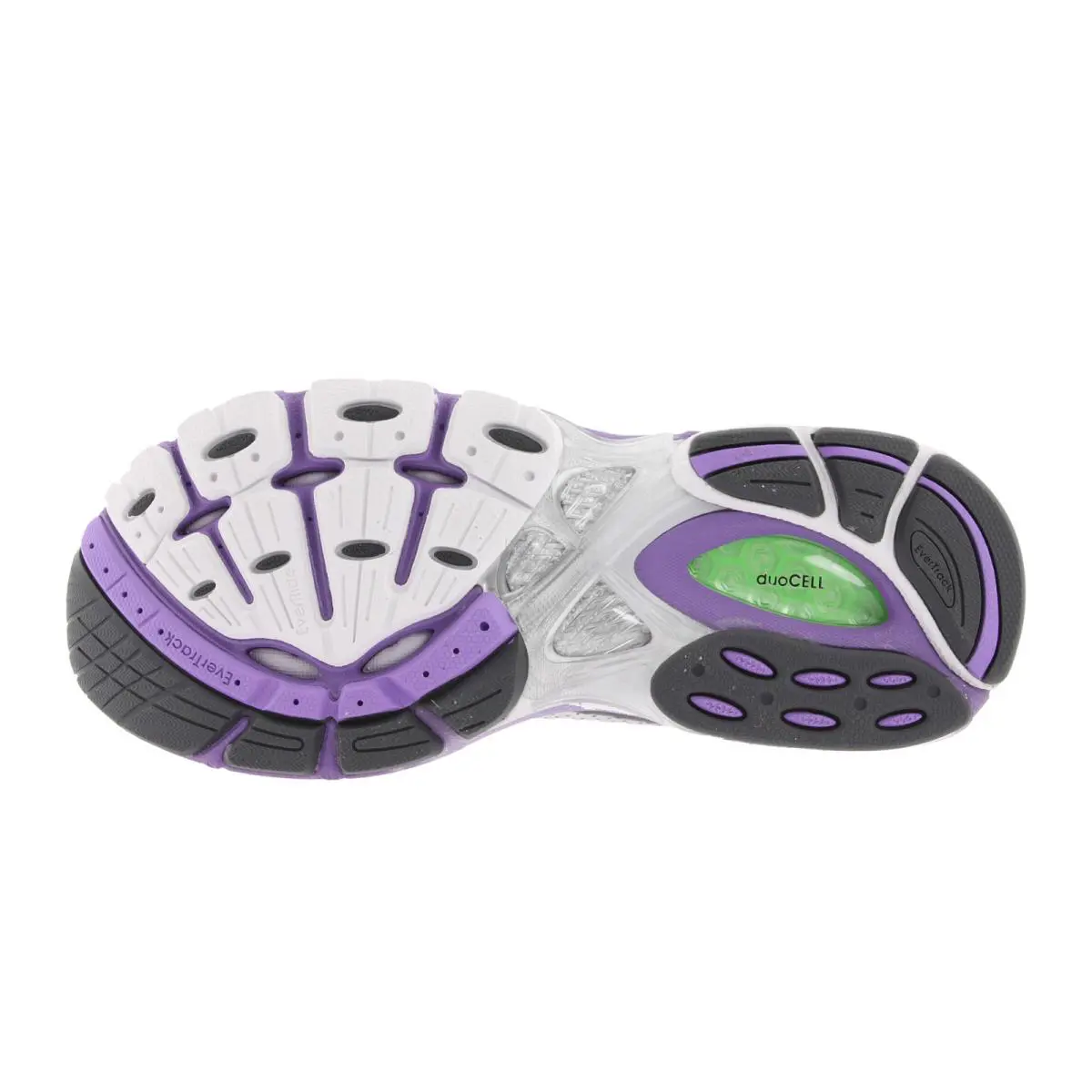 Puma shoes - Spectana 2 - Spectana - White/Puma Silver/Fluo Purple (UPC: 885446213449) 3