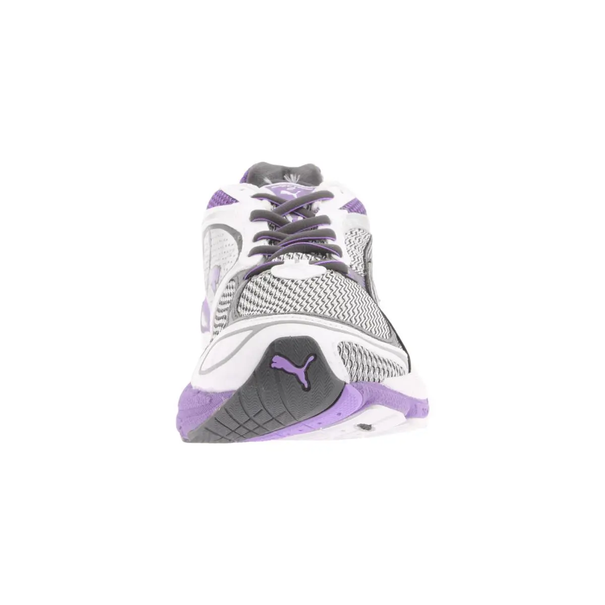 Puma shoes - Spectana 2 - Spectana - White/Puma Silver/Fluo Purple (UPC: 885446213449) 4