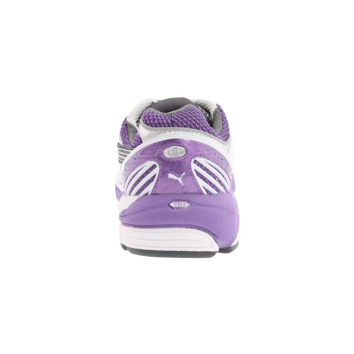 Puma shoes - Spectana 2 - Spectana - White/Puma Silver/Fluo Purple (UPC: 885446213449) 5