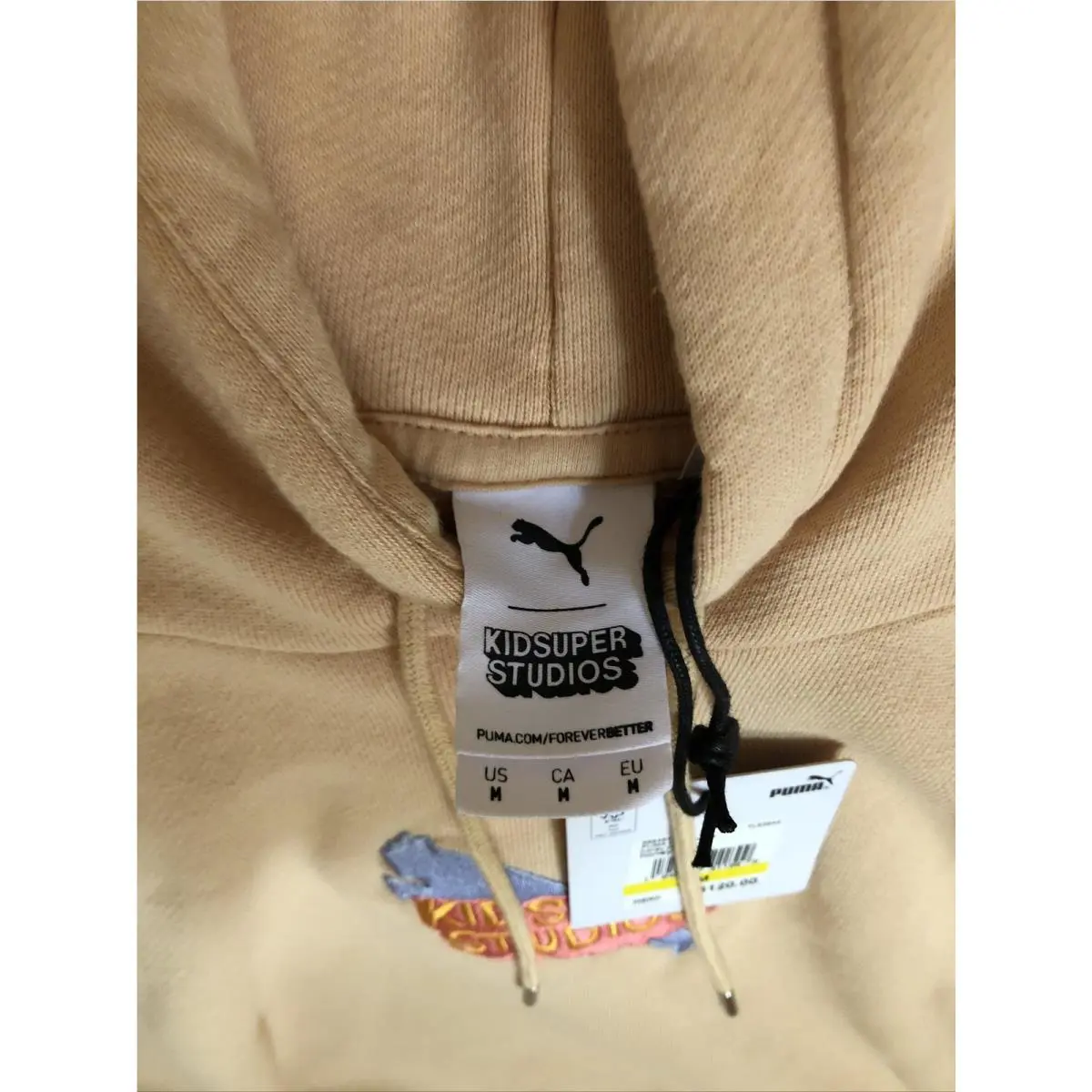 Puma clothing - Honey Peach (UPC: 194577511899) 6