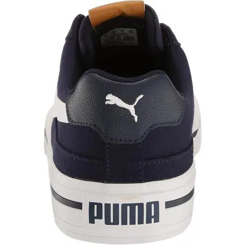 Puma shoes - DARK NAVY/WHITE - 397584-02 4