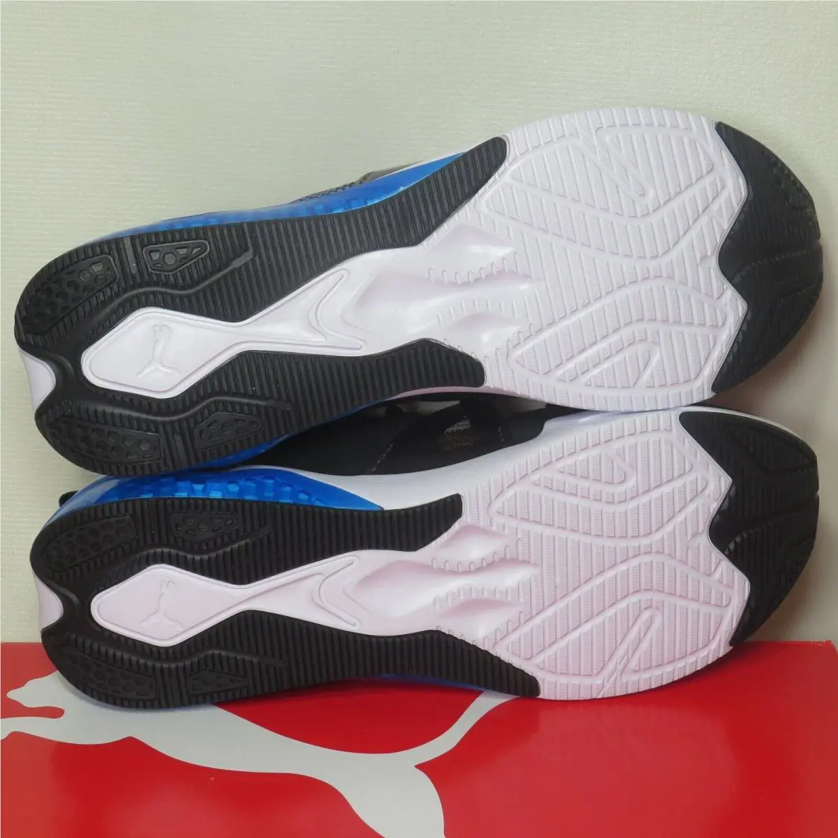 Puma shoes - PUMA Cell Fraction Knit - Cell Fraction Knit - 195285-03 - Black (UPC: 194580650288) 3