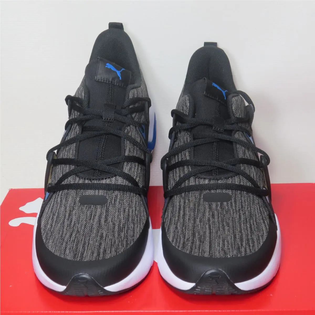 Puma shoes - PUMA Cell Fraction Knit - Cell Fraction Knit - 195285-03 - Black (UPC: 194580650288) 5