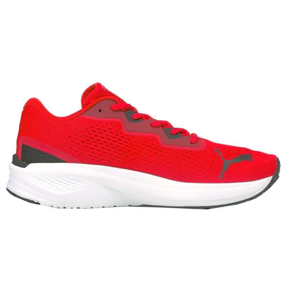 Puma shoes - RED/BLACK 0