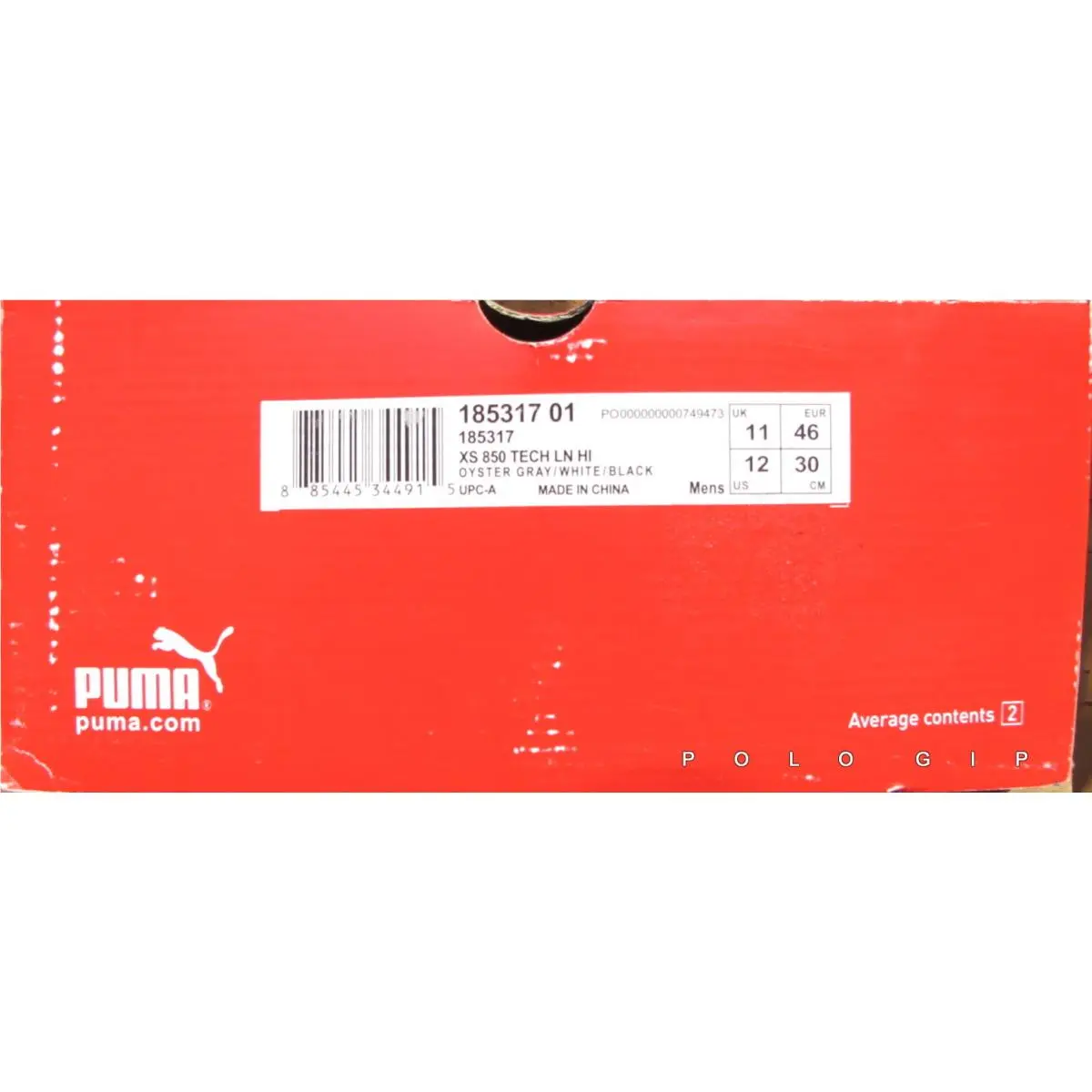 Puma shoes - Multi-Color 8