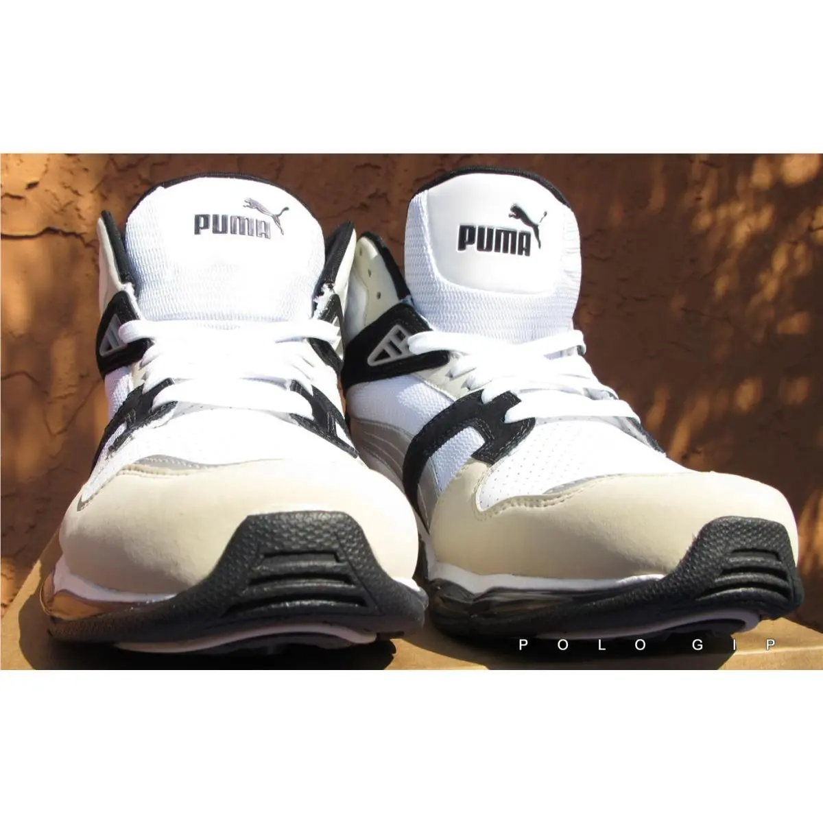 Puma shoes - Multi-Color 0