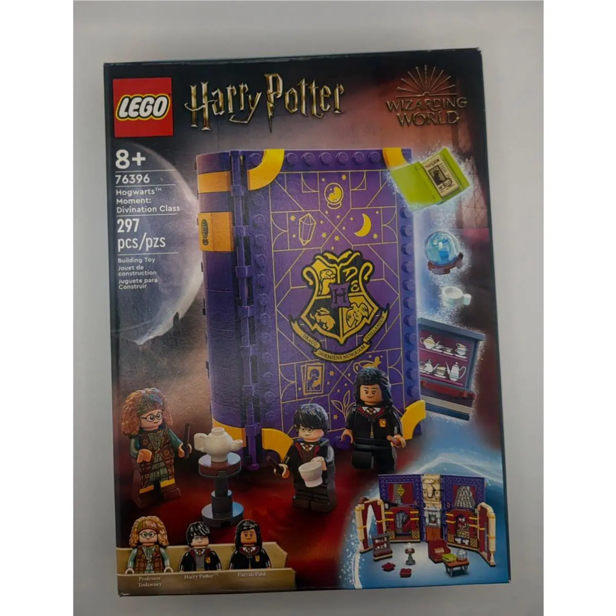 Lego Harry Potter Moments Divination Class 76396