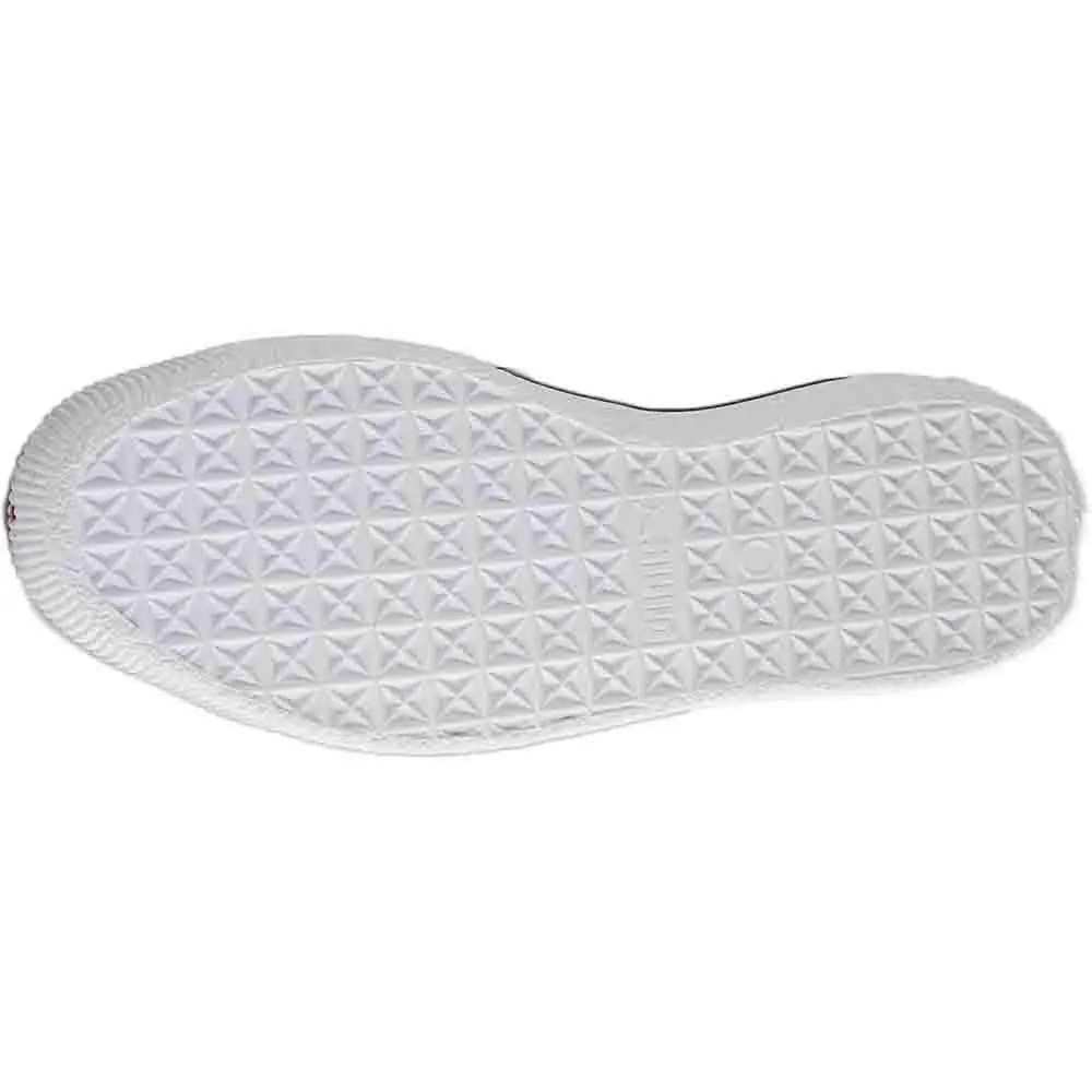 Puma shoes - BLACK SKIN SNEAK 5