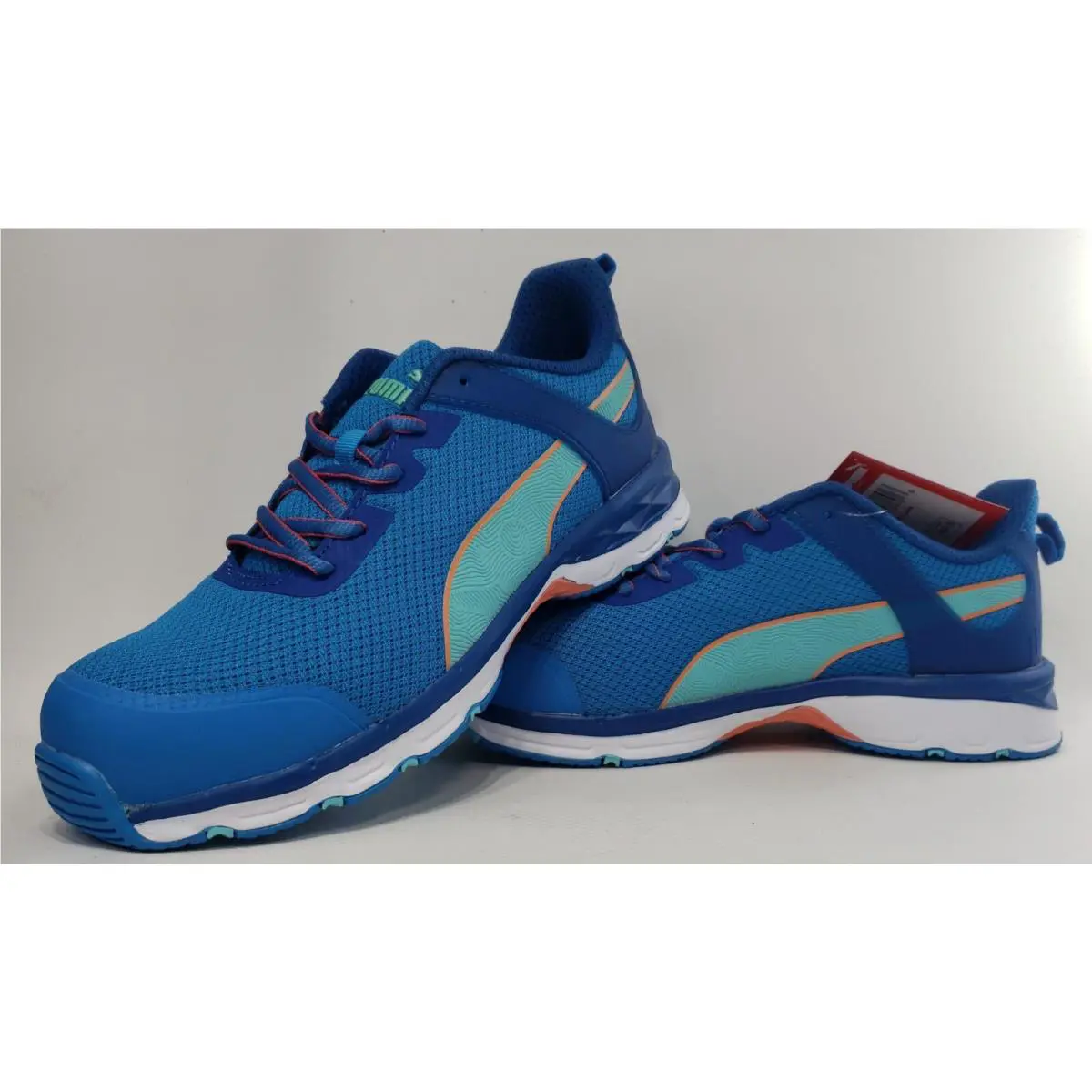 Puma shoes - Blue (UPC: 885818013806) 0