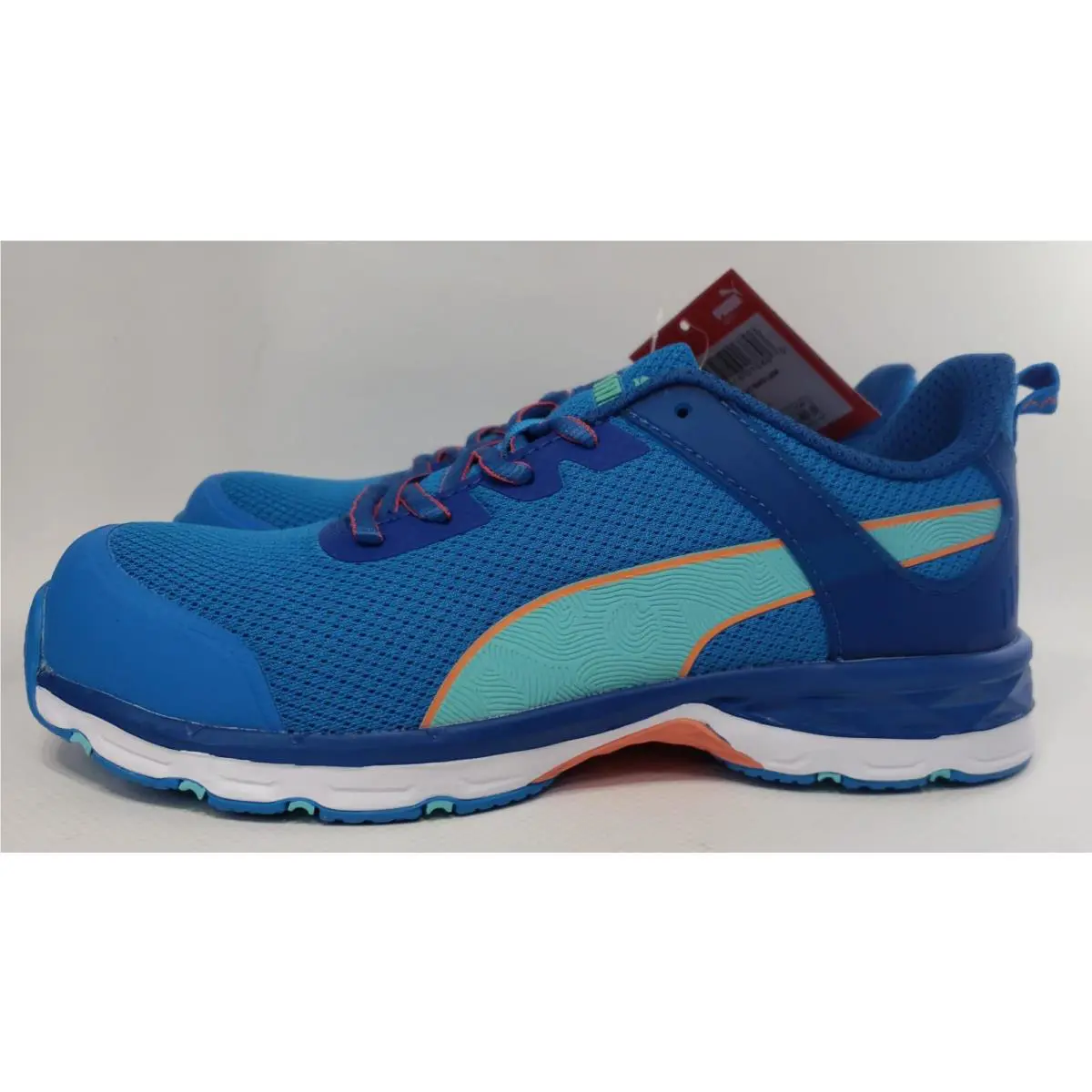 Puma shoes - Blue (UPC: 885818013806) 1