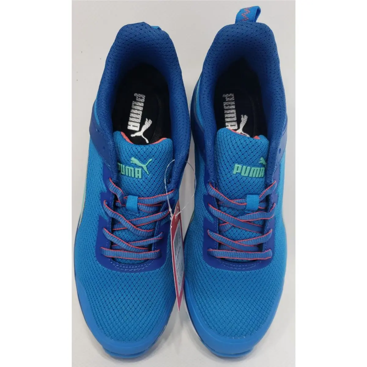 Puma shoes - Blue (UPC: 885818013806) 2