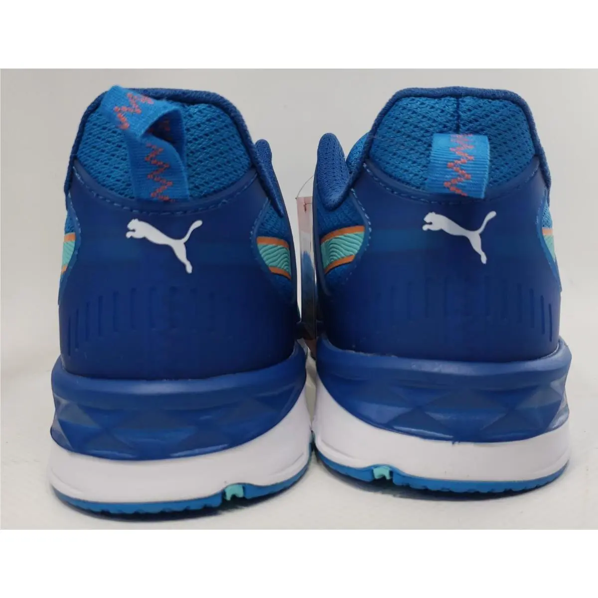 Puma shoes - Blue (UPC: 885818013806) 4