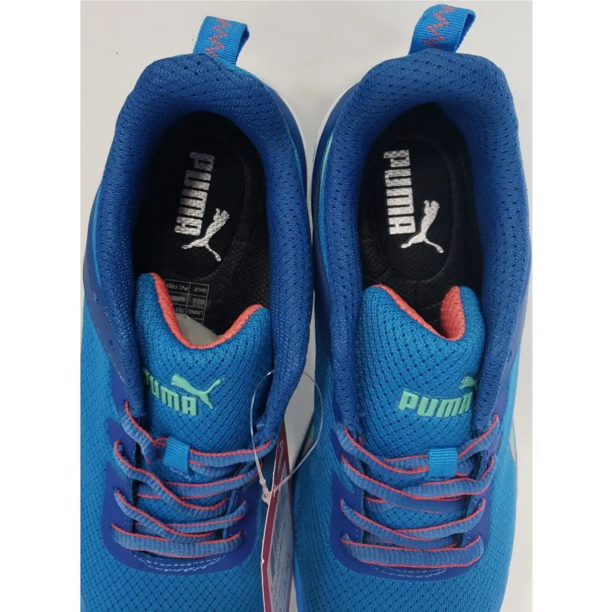 Puma shoes - Blue (UPC: 885818013806) 3