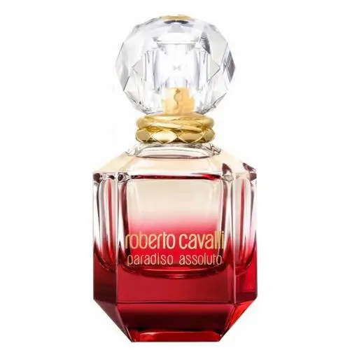 Paradiso Assoluto Roberto CAVALLI-WOMEN-EDP-SPRAY-2.5 OZ-75 Ml-authentic-italy