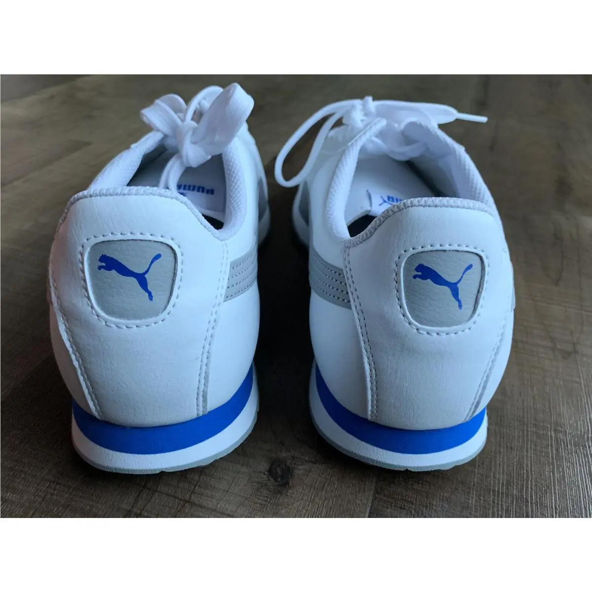 Puma shoes - Turin - Turin - White 2