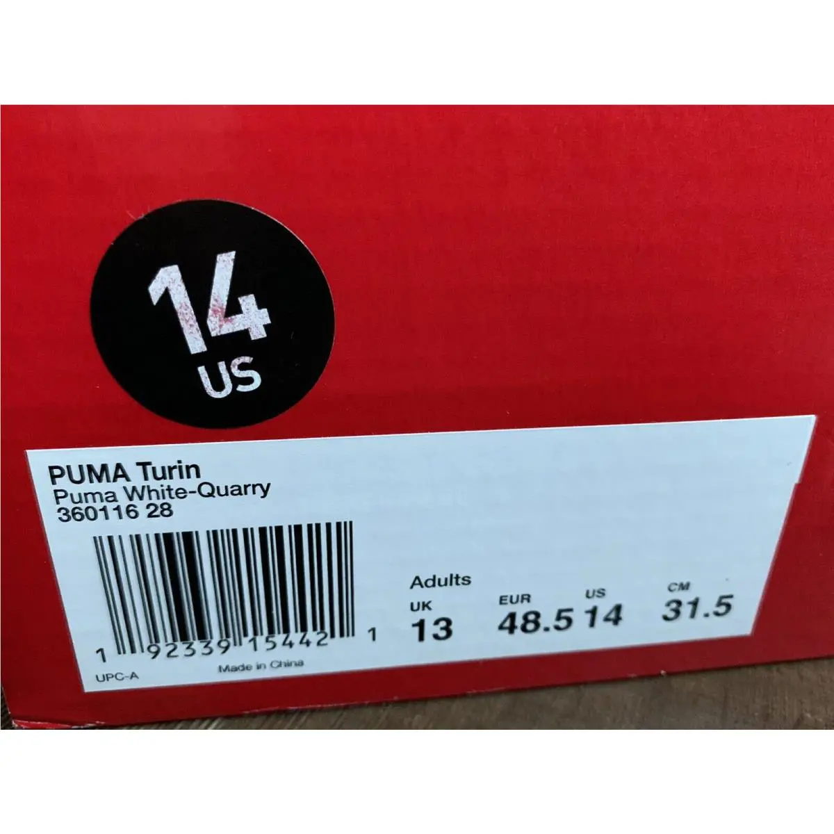 Puma shoes - Turin - Turin - White 5