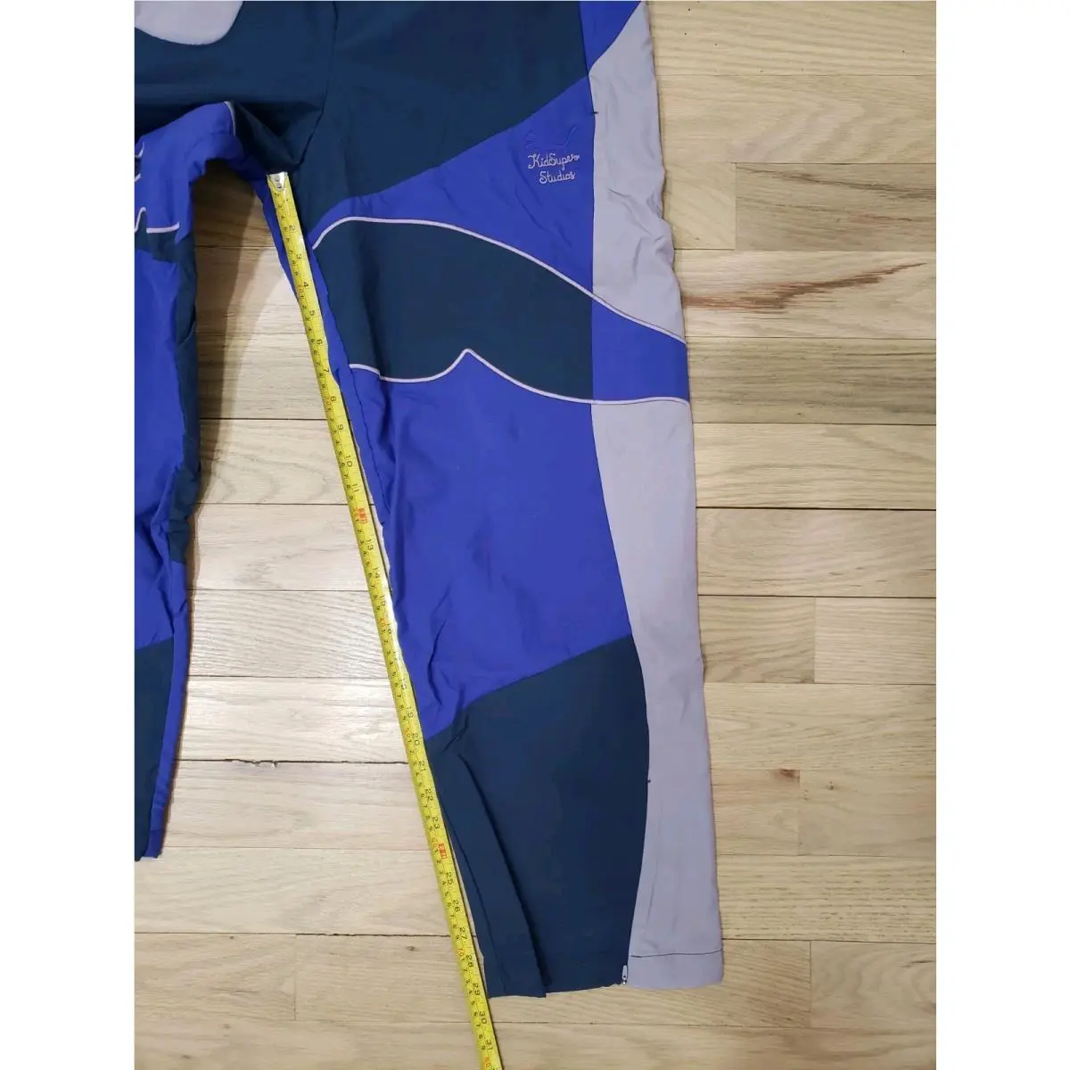 Puma clothing - Lapis Lazuli (UPC: 197671109498) 9