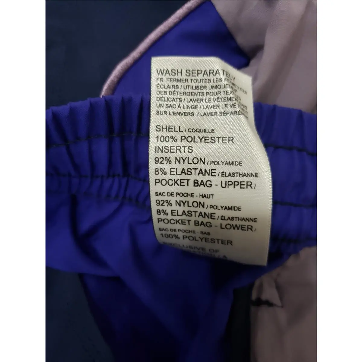 Puma clothing - Lapis Lazuli (UPC: 197671109498) 6