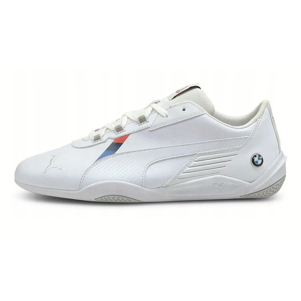Puma shoes - PUMA BMW MMS - BMW MMS - 306875-02 - White (UPC: 194580641682) 1