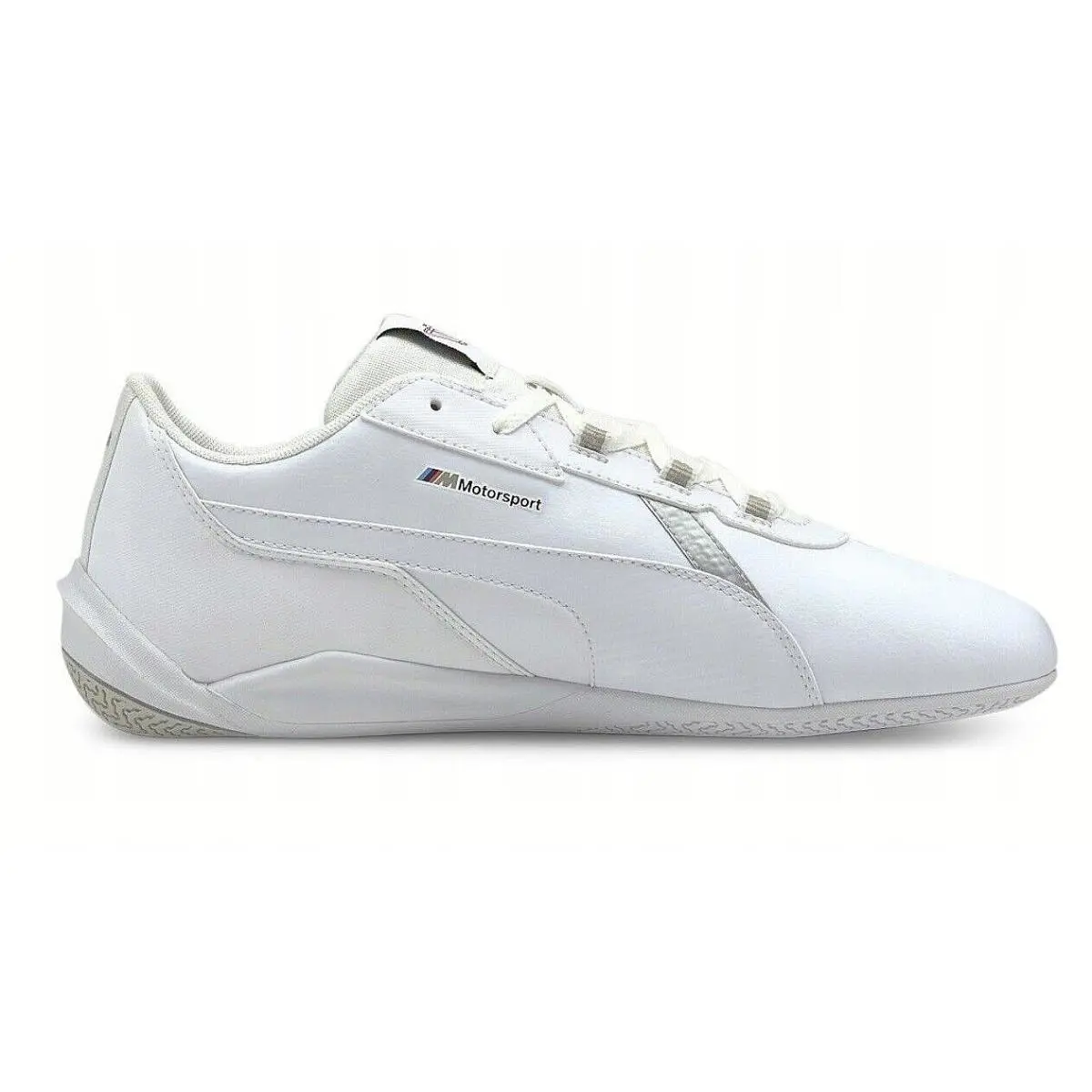 Puma shoes - PUMA BMW MMS - BMW MMS - 306875-02 - White (UPC: 194580641682) 2