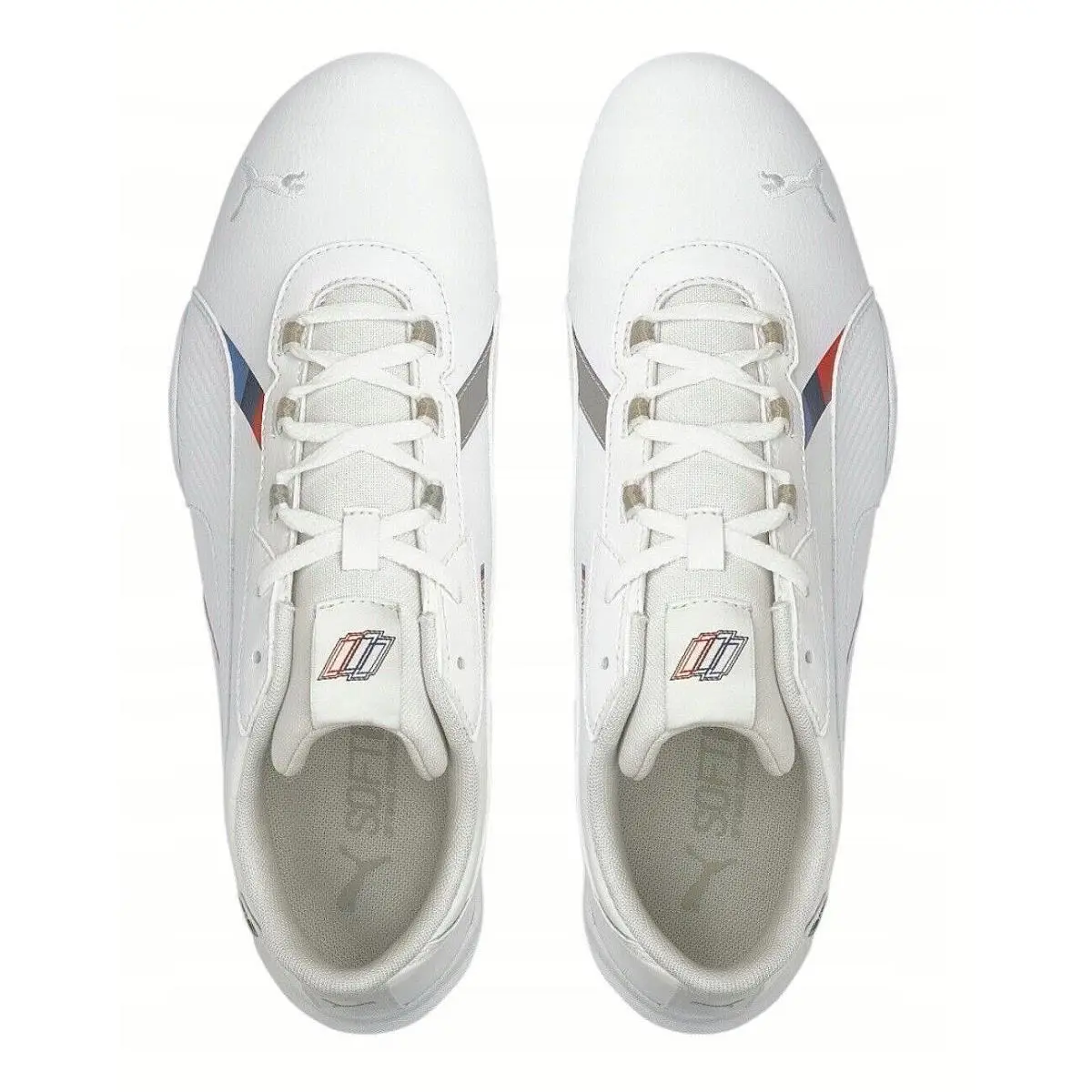 Puma shoes - PUMA BMW MMS - BMW MMS - 306875-02 - White (UPC: 194580641682) 4