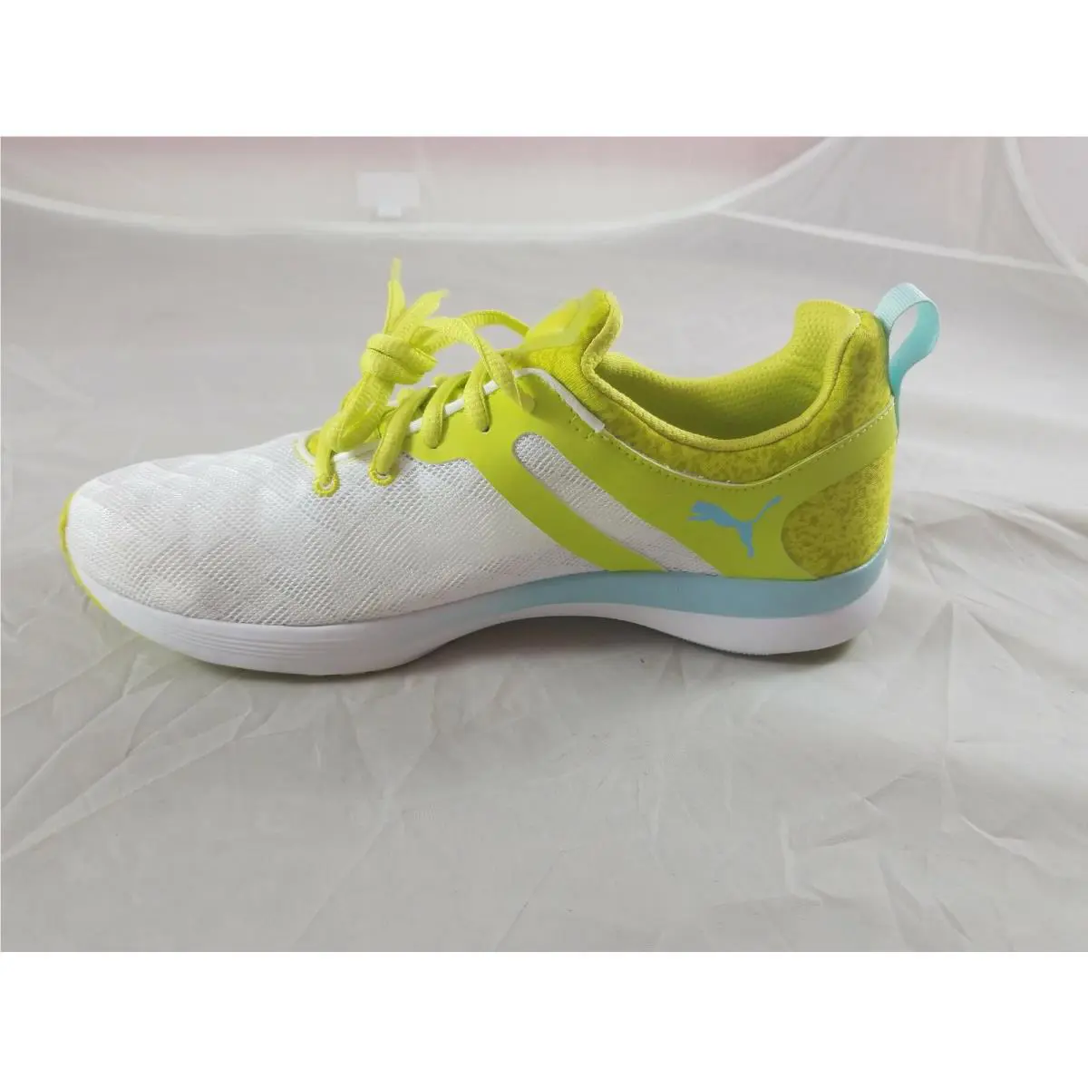 Puma shoes - Blue 2