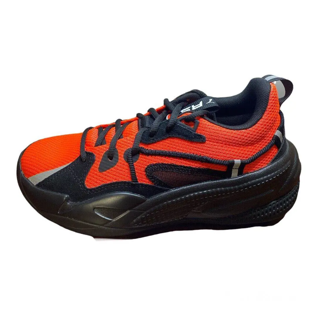 Puma shoes - PUMA RS - 19416616 - Red (UPC: 0195098253497) 6