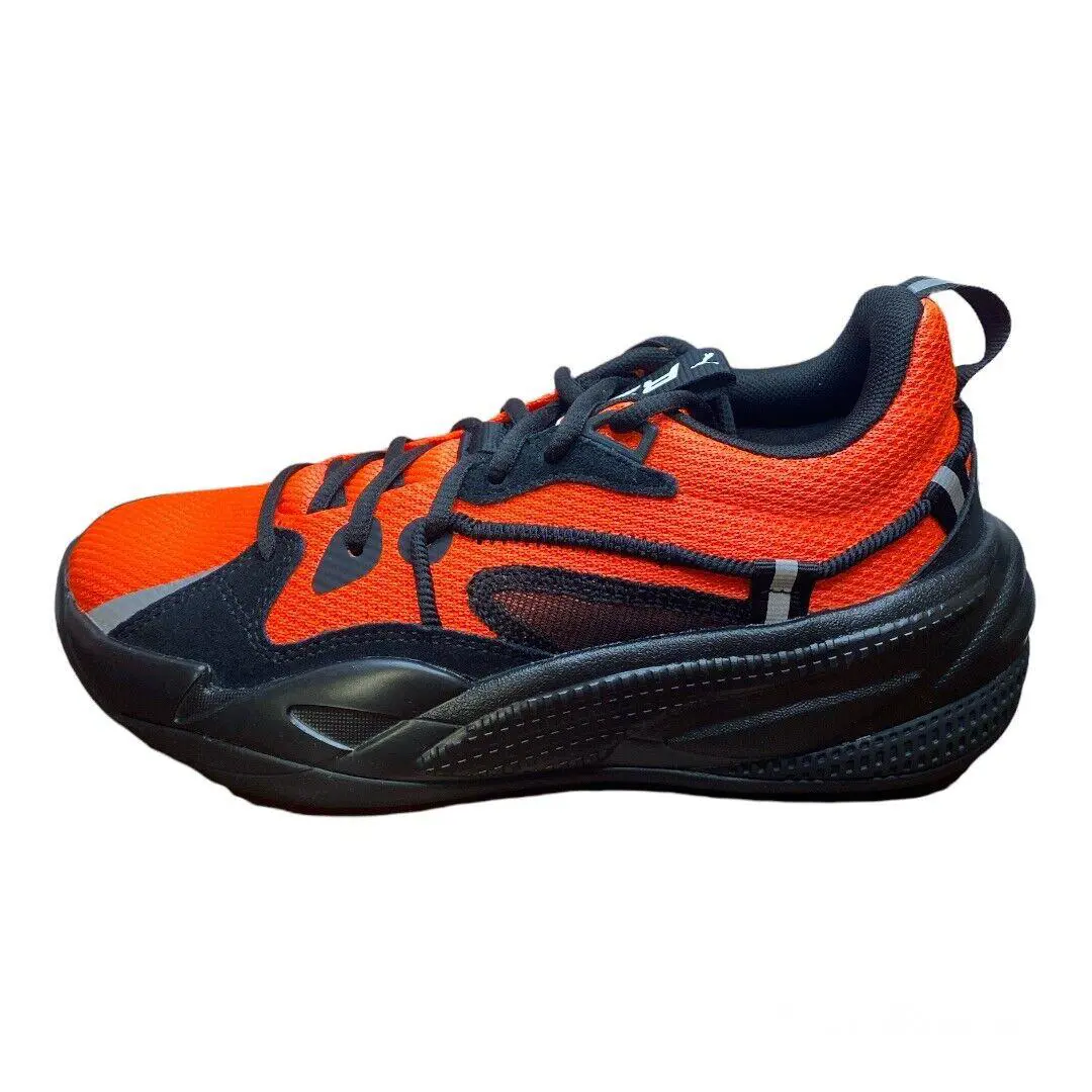 Puma shoes - PUMA RS - 19416616 - Red (UPC: 0195098253497) 7
