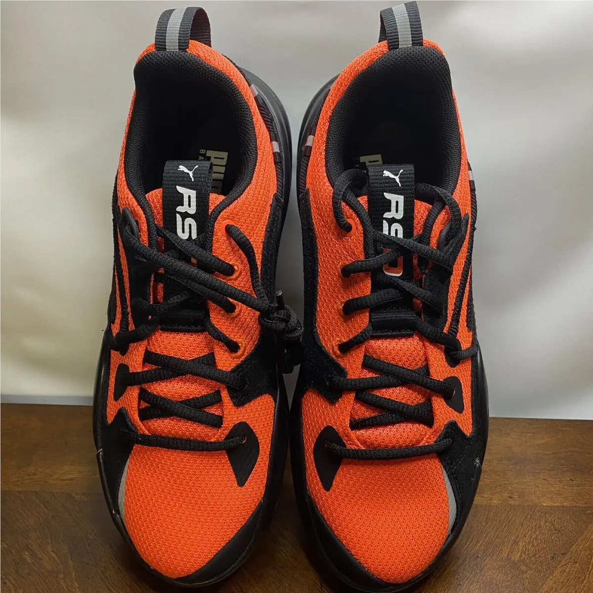 Puma shoes - PUMA RS - 19416616 - Red (UPC: 0195098253497) 1