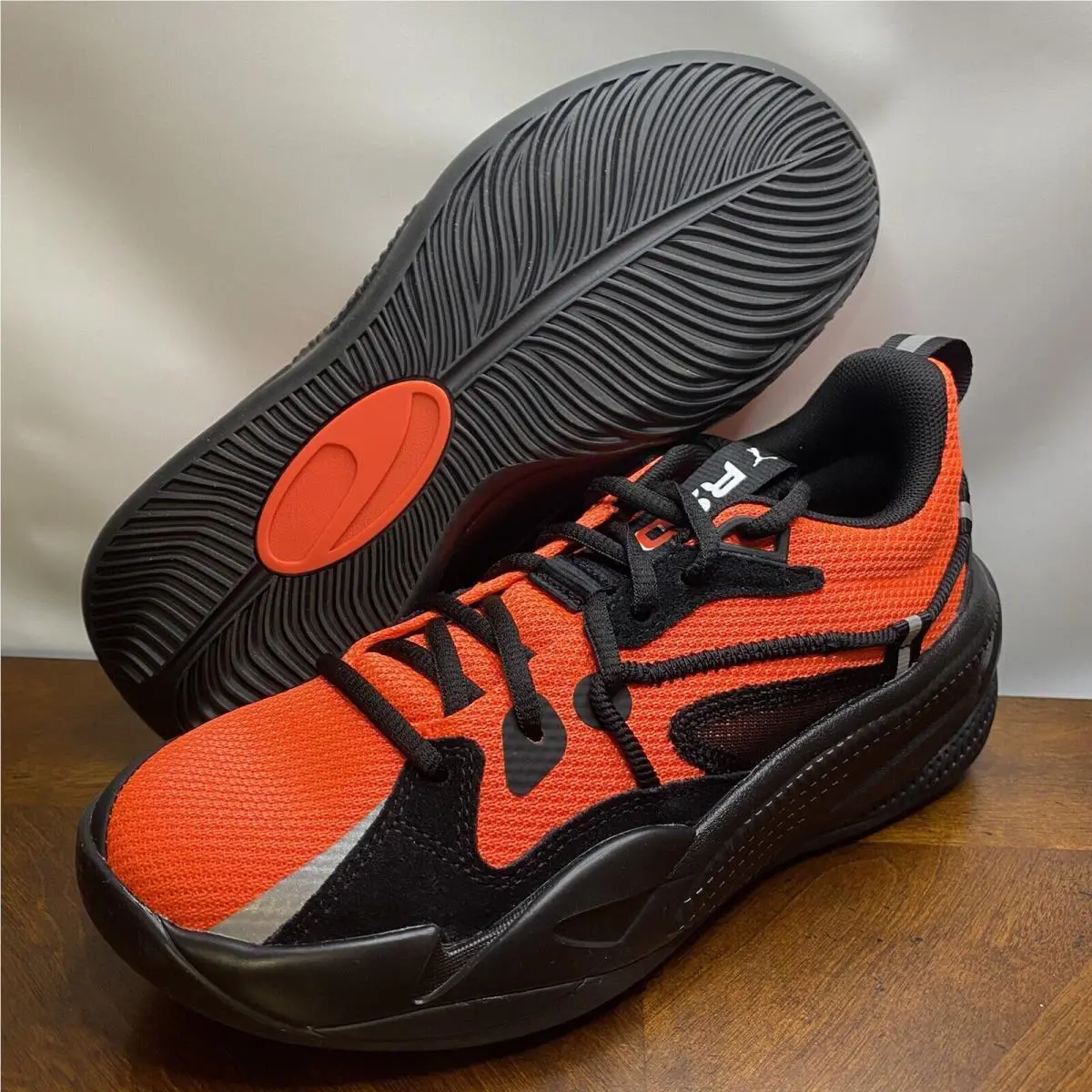 Puma shoes - PUMA RS - 19416616 - Red (UPC: 0195098253497) 2