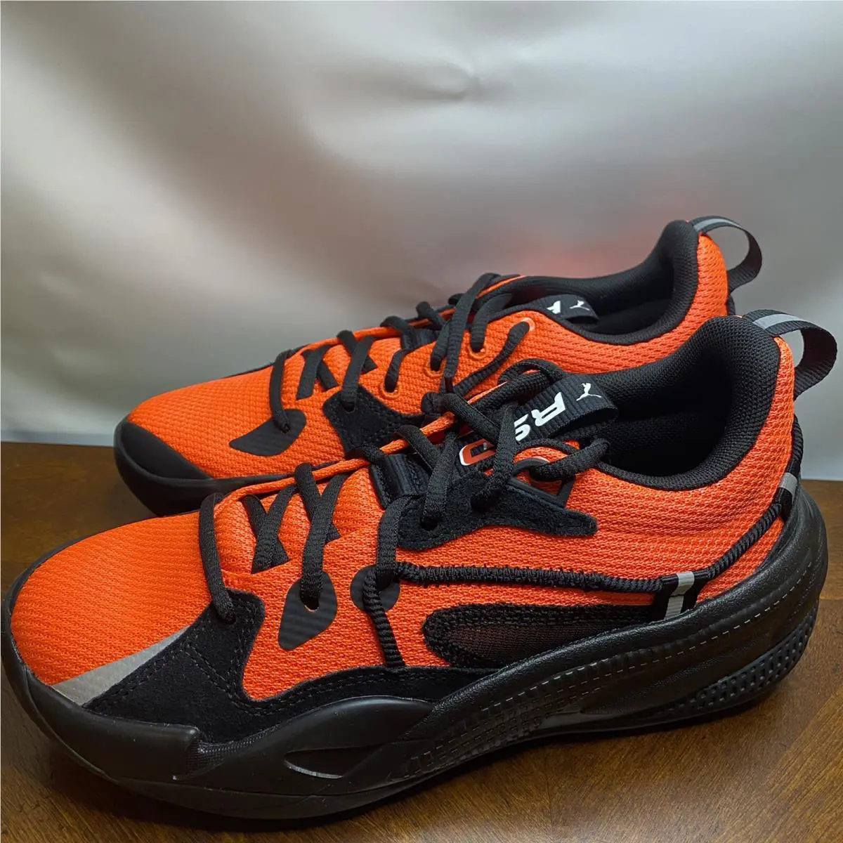Puma shoes - PUMA RS - 19416616 - Red (UPC: 0195098253497) 3