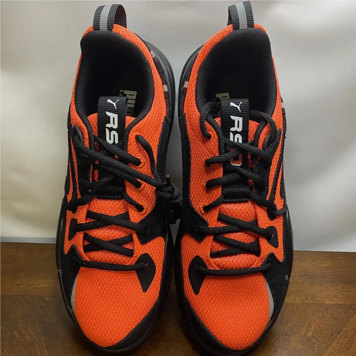 Puma shoes - PUMA RS - 19416616 - Red (UPC: 0195098253497) 1