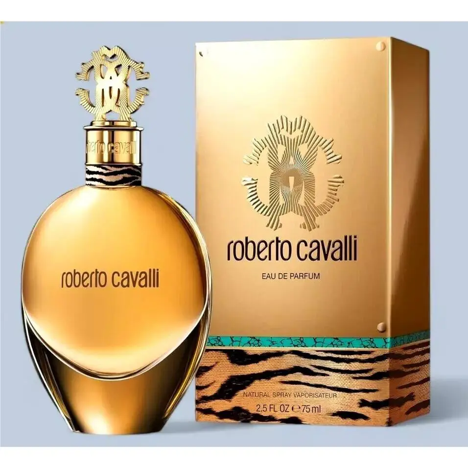 Roberto CAVALLI-WOMEN-EDP-SPRAY-2.5 OZ-75 Ml-authentic-made IN Italy