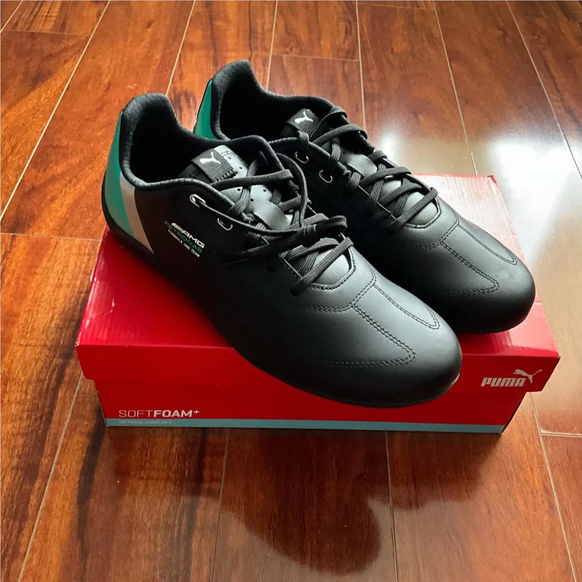 Puma shoes - PUMA Up - 30665002 - Black 0