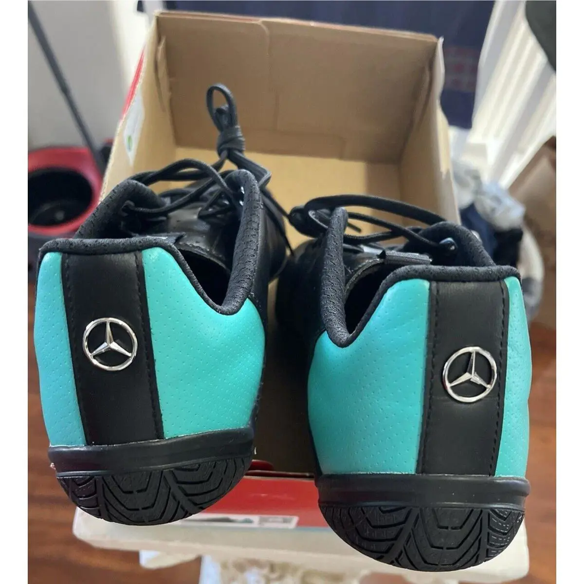 Puma shoes - PUMA Up - 30665002 - Black 1