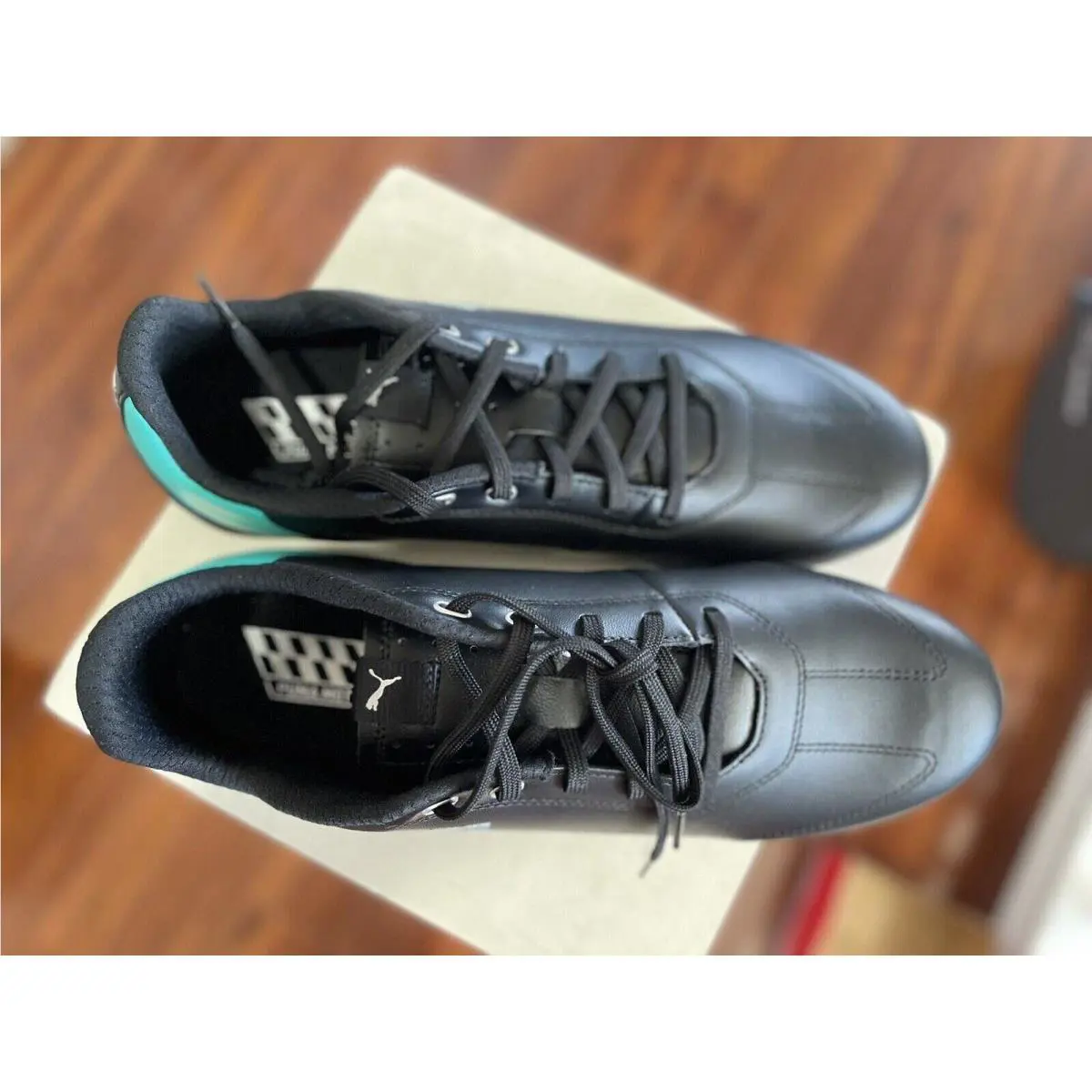 Puma shoes - PUMA Up - 30665002 - Black 2