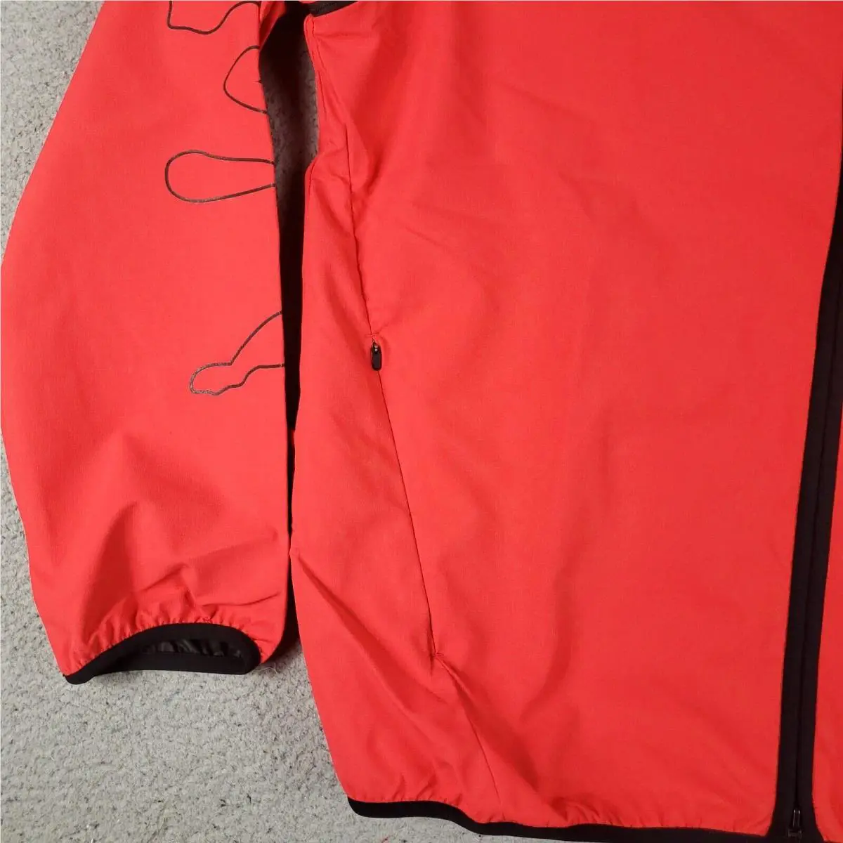 Puma clothing - Red 0