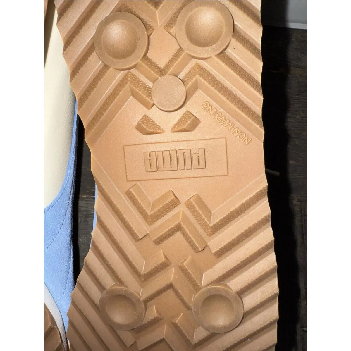 Puma shoes - PUMA Roma - Roma - 370601-01 - Blue Yonder 19