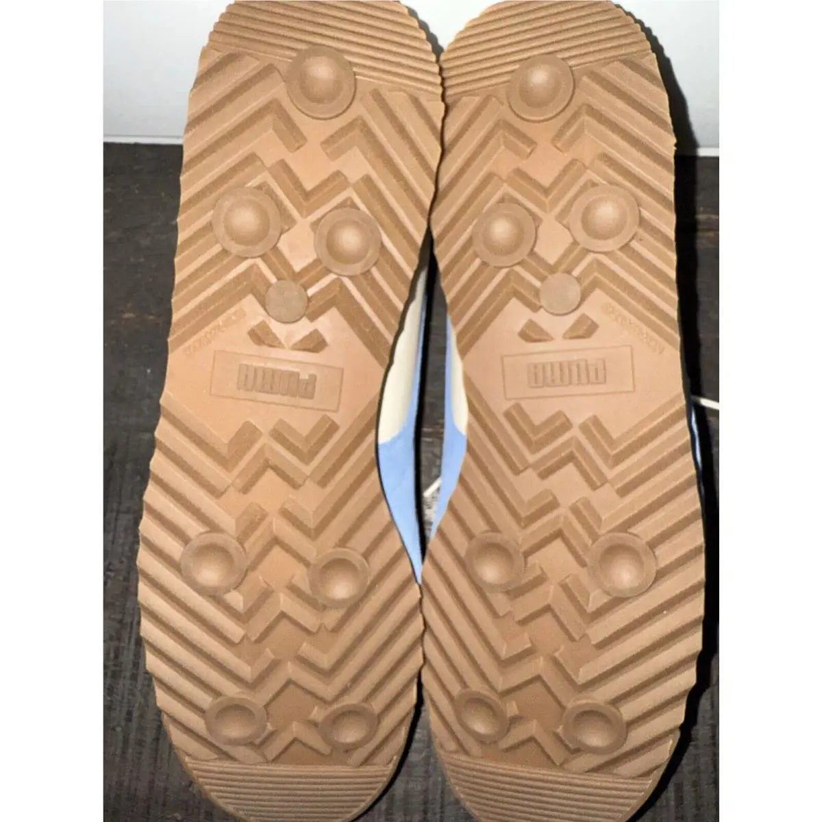 Puma shoes - PUMA Roma - Roma - 370601-01 - Blue Yonder 20